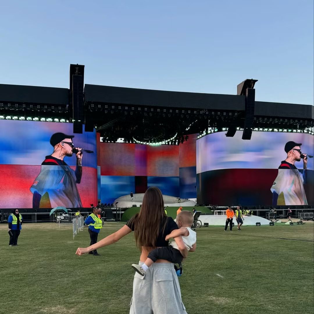Putra Justin Bieber, Jack, Menari di Gladi Bersih Coachella dalam Video Baru yang Manis
