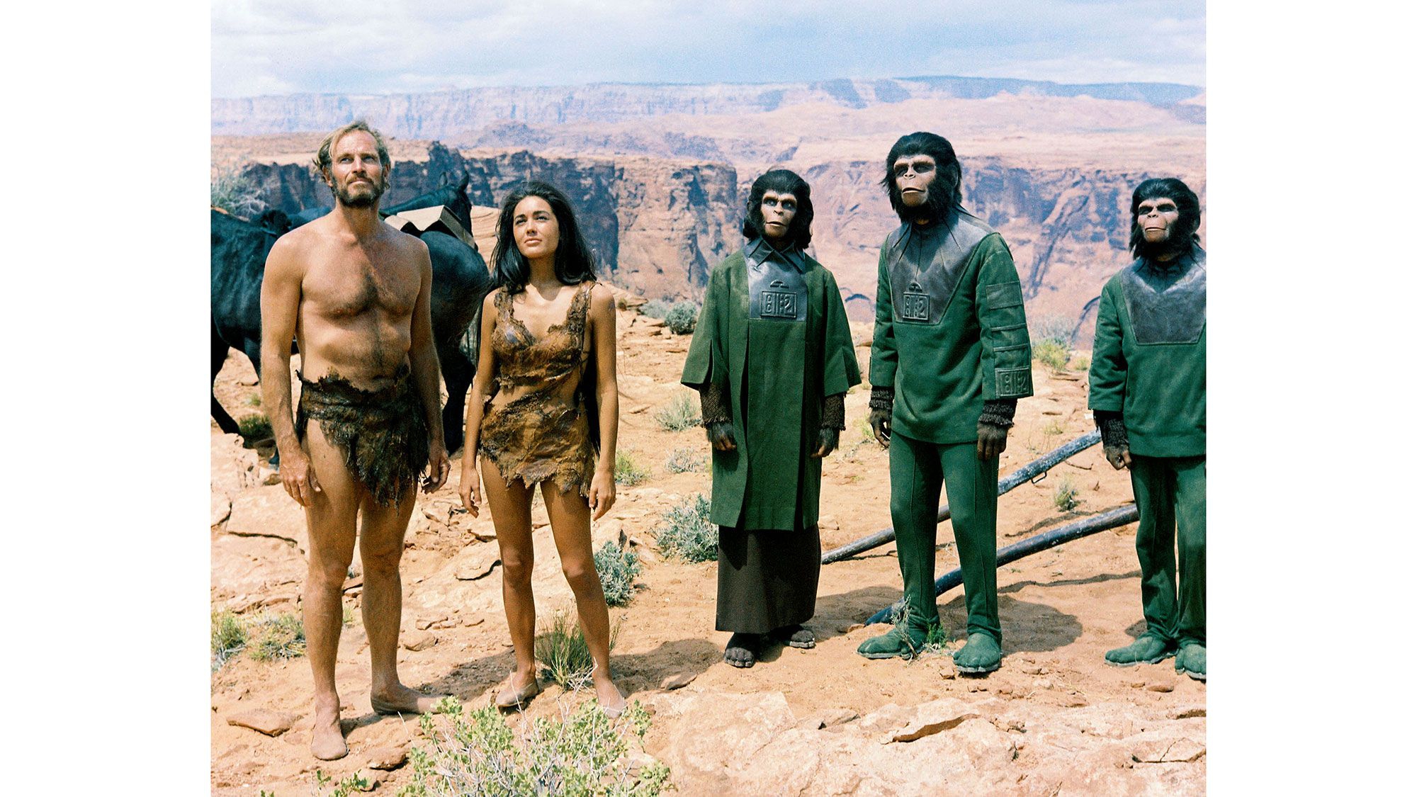 Planet of the Apes