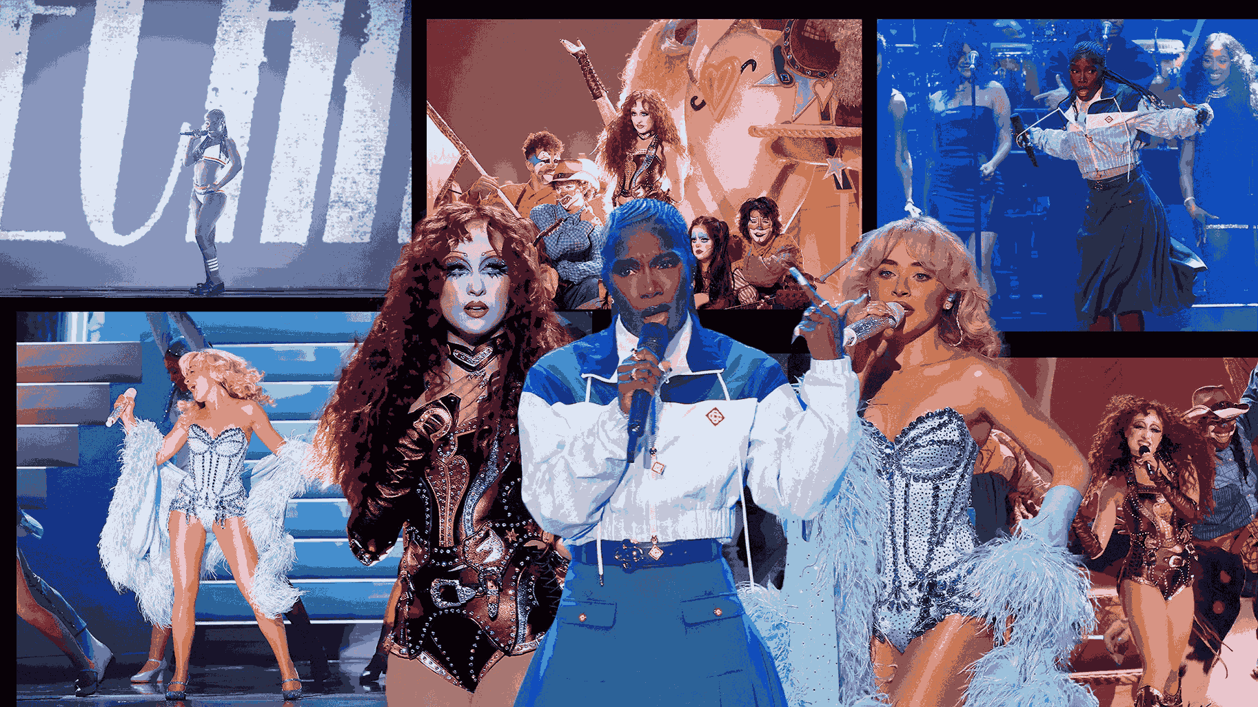 Para Diva Pop Menyelamatkan Grammy