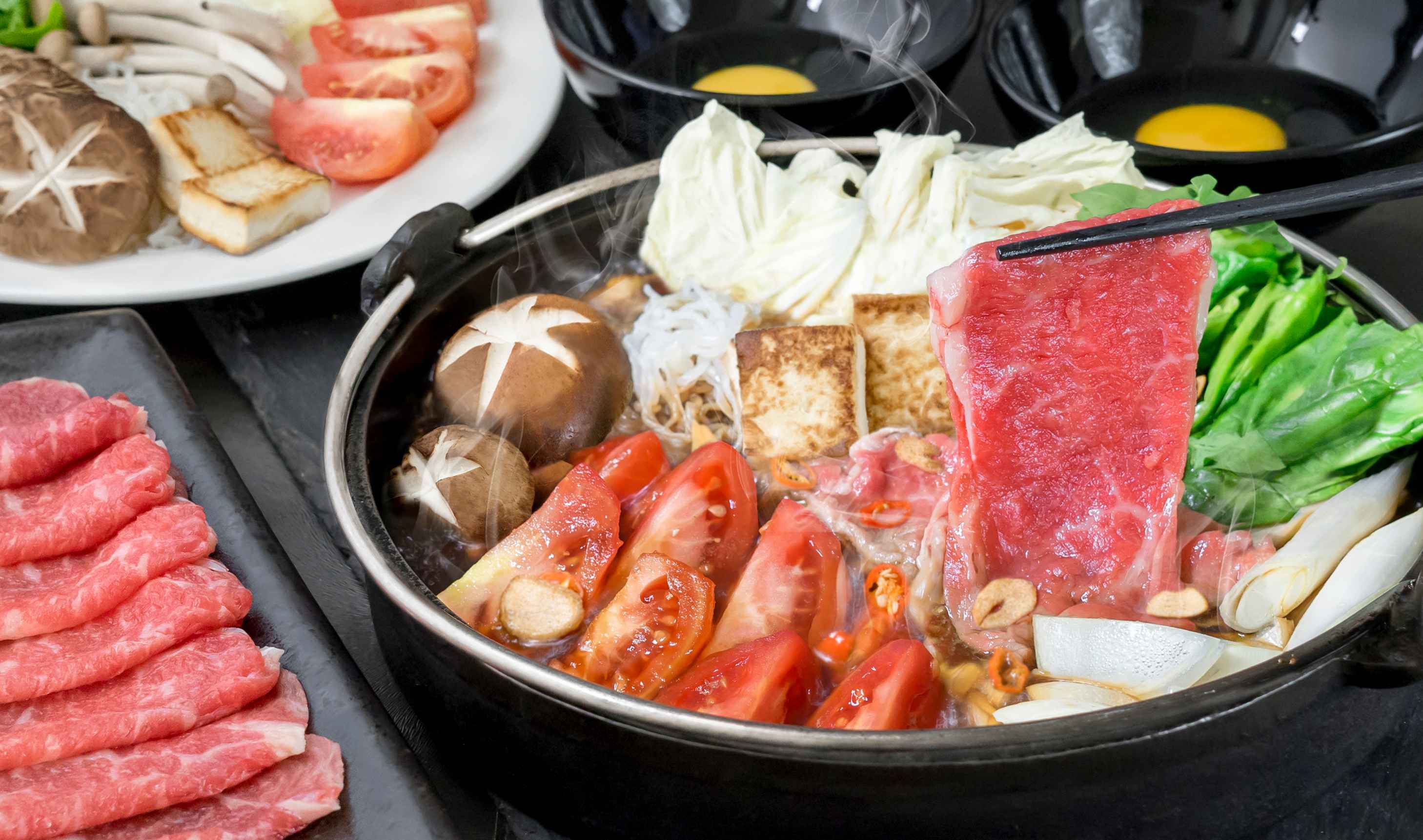 Merayakan Gemerlap Tahun Baru di Gran Mahakam Jakarta