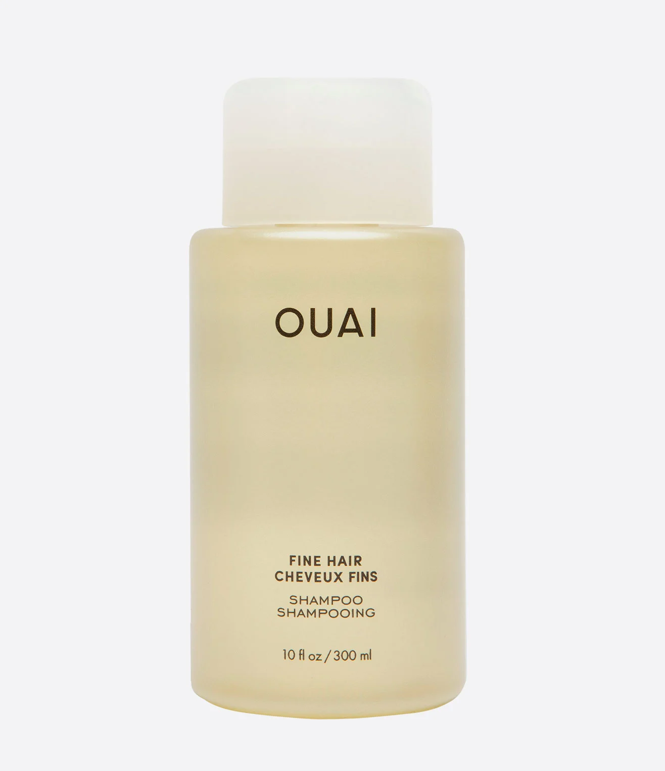 OUAI Fine Shampoo