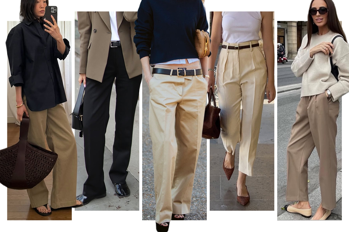 Cara Memilih Celana Chinos Wanita Stylish untuk Keseharian
