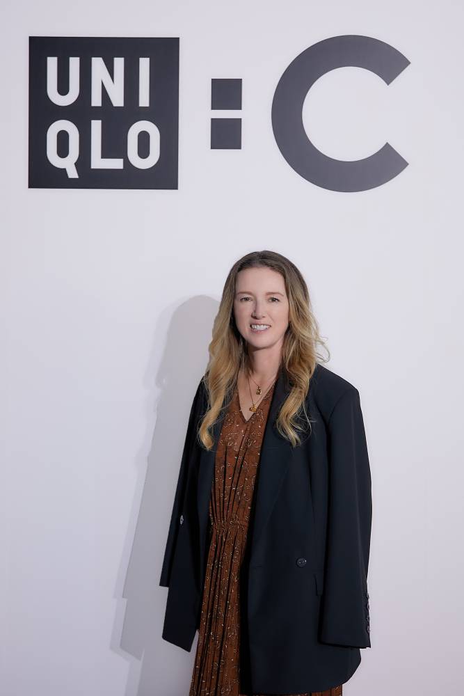Wawancara Eksklusif Bersama Clare Waight Keller di Tokyo Tentang Fashion dan Uniqlo : C
