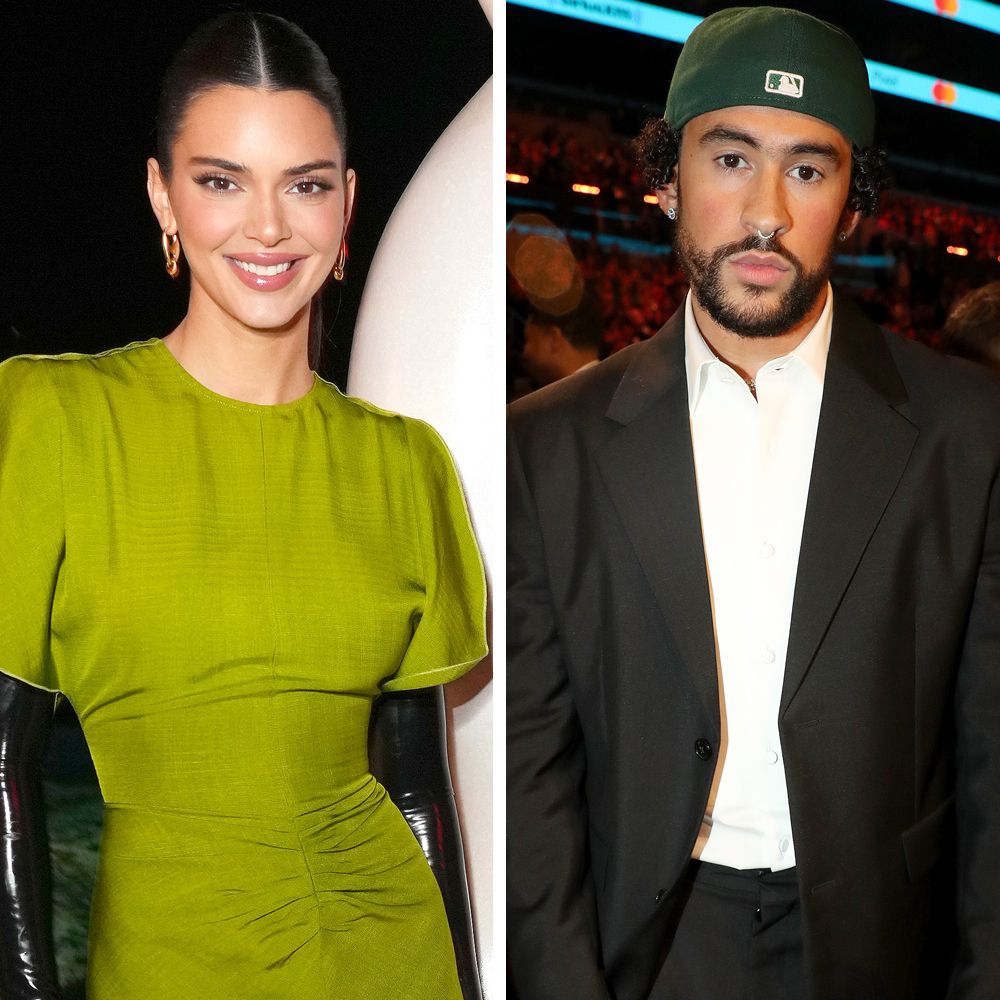 Kendall Jenner dan Bad Bunny Sering Tertangkap Sedang Menghabiskan Waktu Bersama dan Bersenang-senang