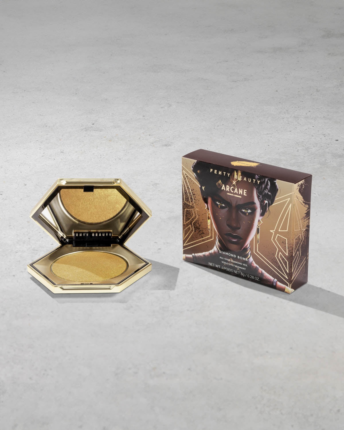 REKOMENDASI HIGHLIGHTER UNTUK KULIT GELAP