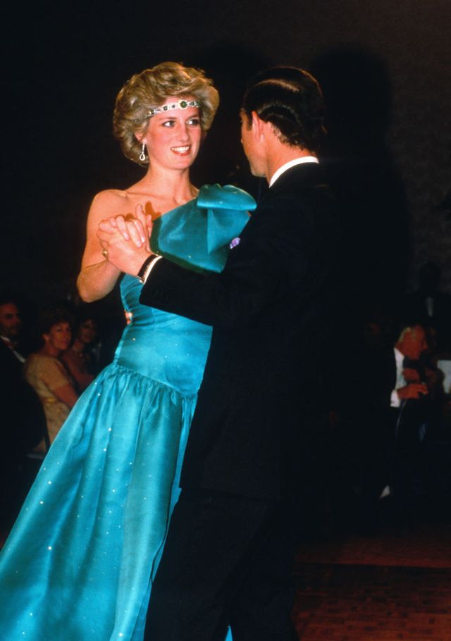 Pangeran Charles & Putri Diana