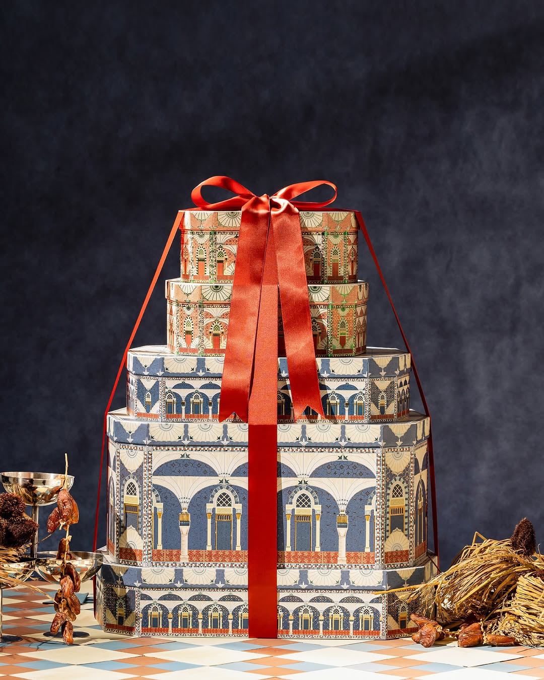 6 Ide Hampers Lebaran yang Klasik dan Bermanfaat