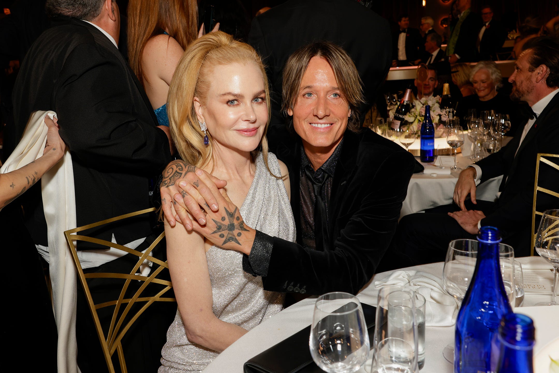Nicole Kidman Bicara Terus Terang Tentang Kondisinya Setelah Berpisah dari Keith Urban