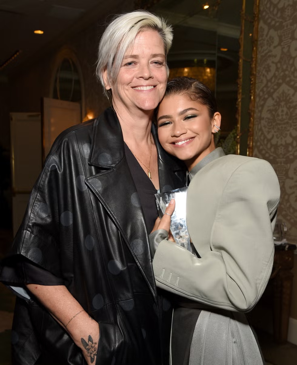 Ibu Zendaya Ikut Berdiskusi tentang Pernikahan Putrinya yang 