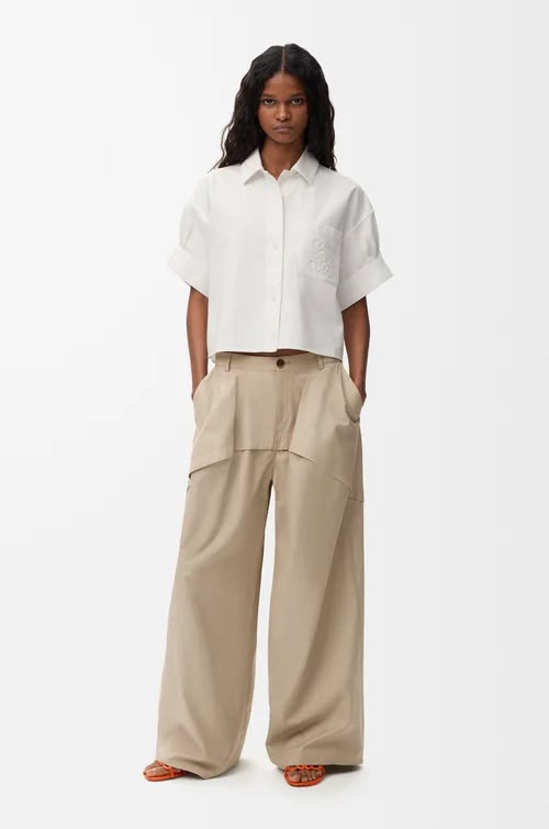 Loewe Boxy Shirt