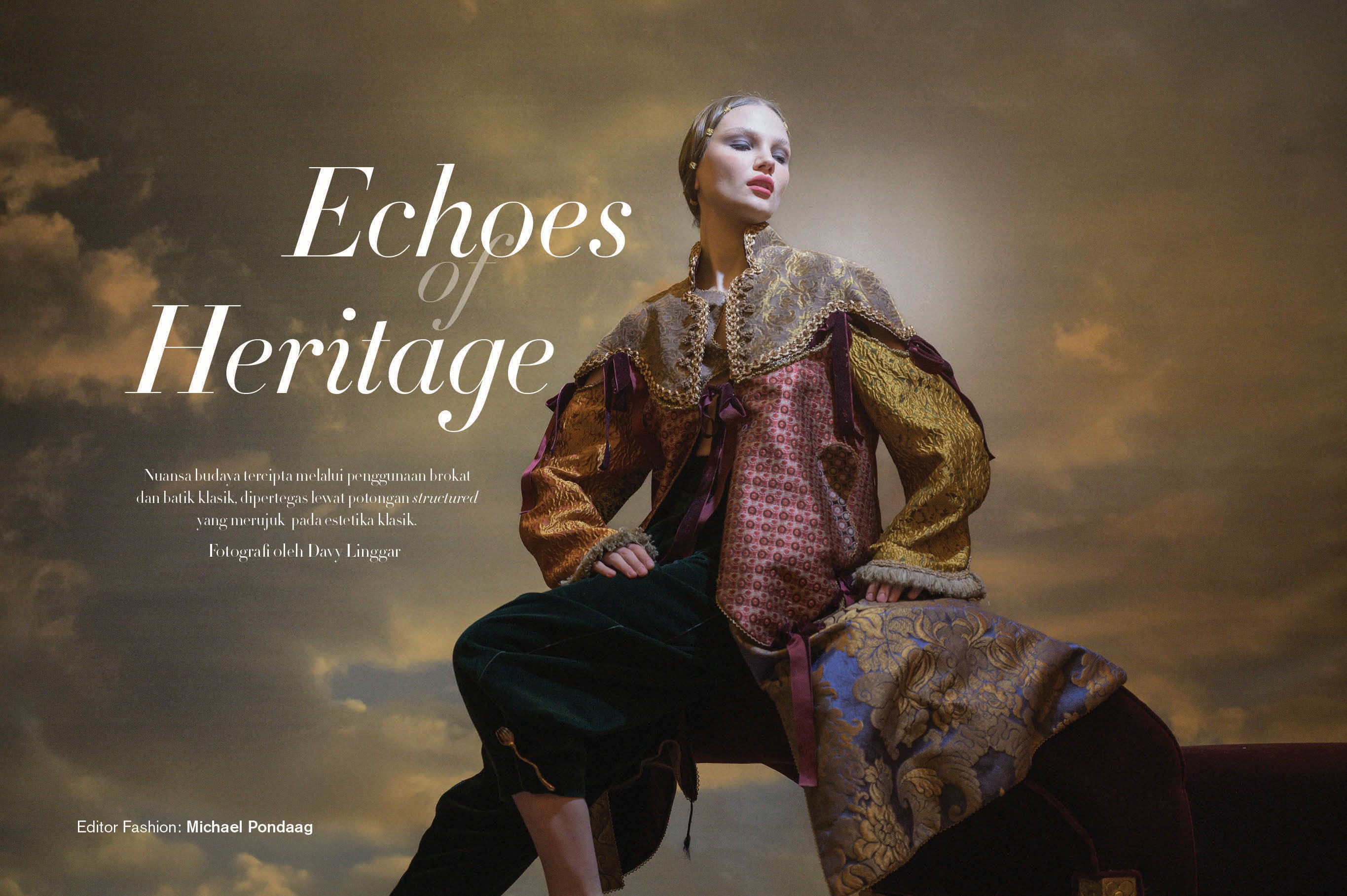 Perayaan Empat Dekade Perjalanan Adrian Gan Dalam Potret Eksklusif