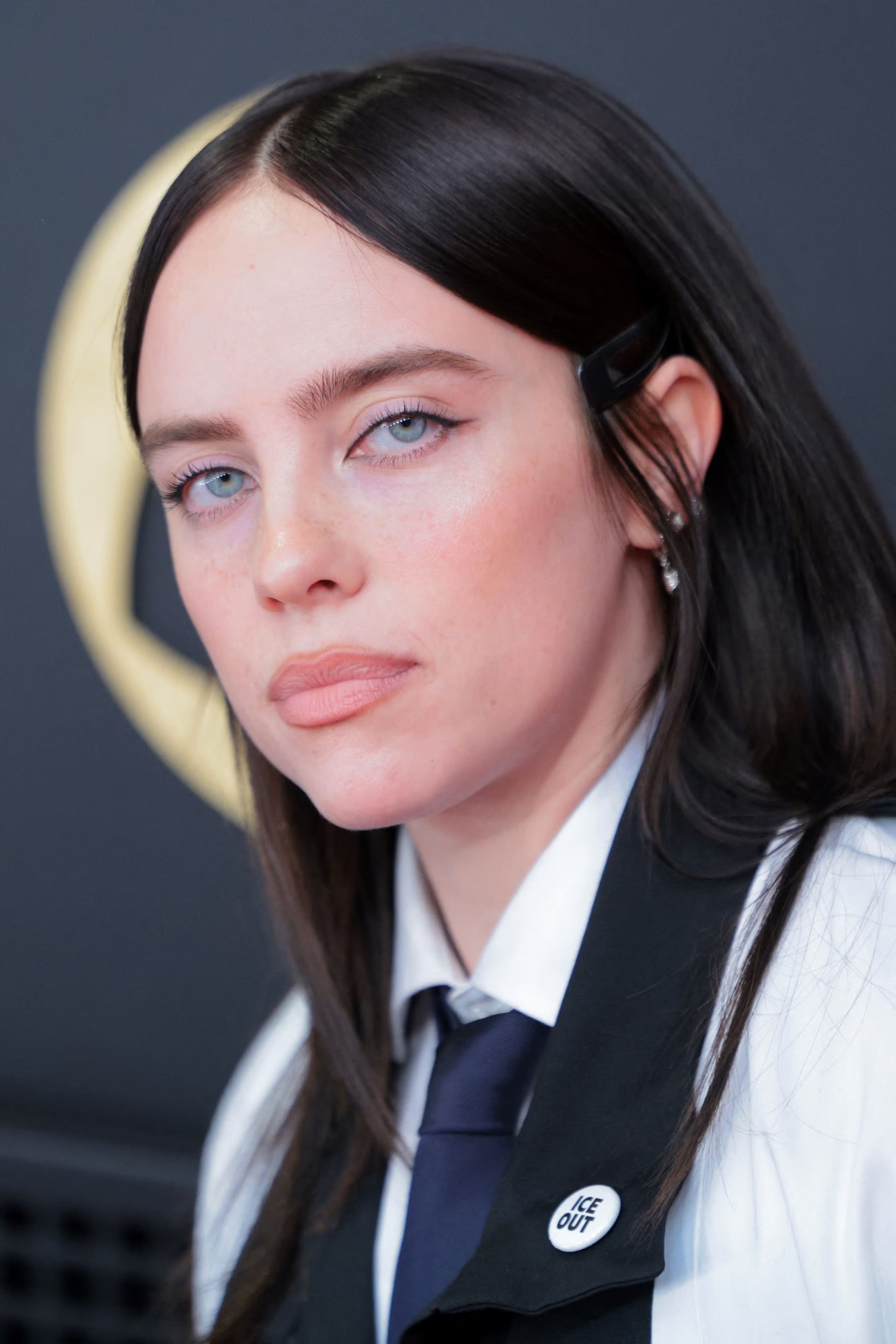 Billie Eilish di Grammy Awards 2026