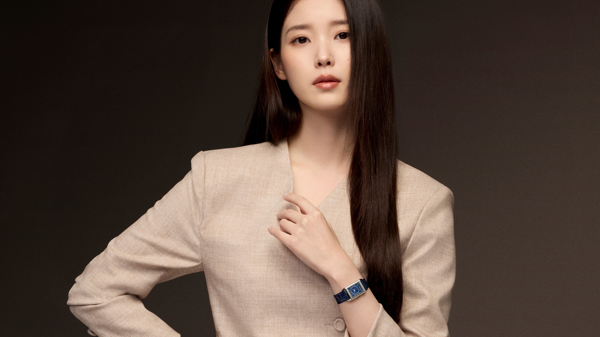 Jaeger-LeCoultre Tunjuk IU Sebagai Global Ambassador Terbaru lewat Seri 