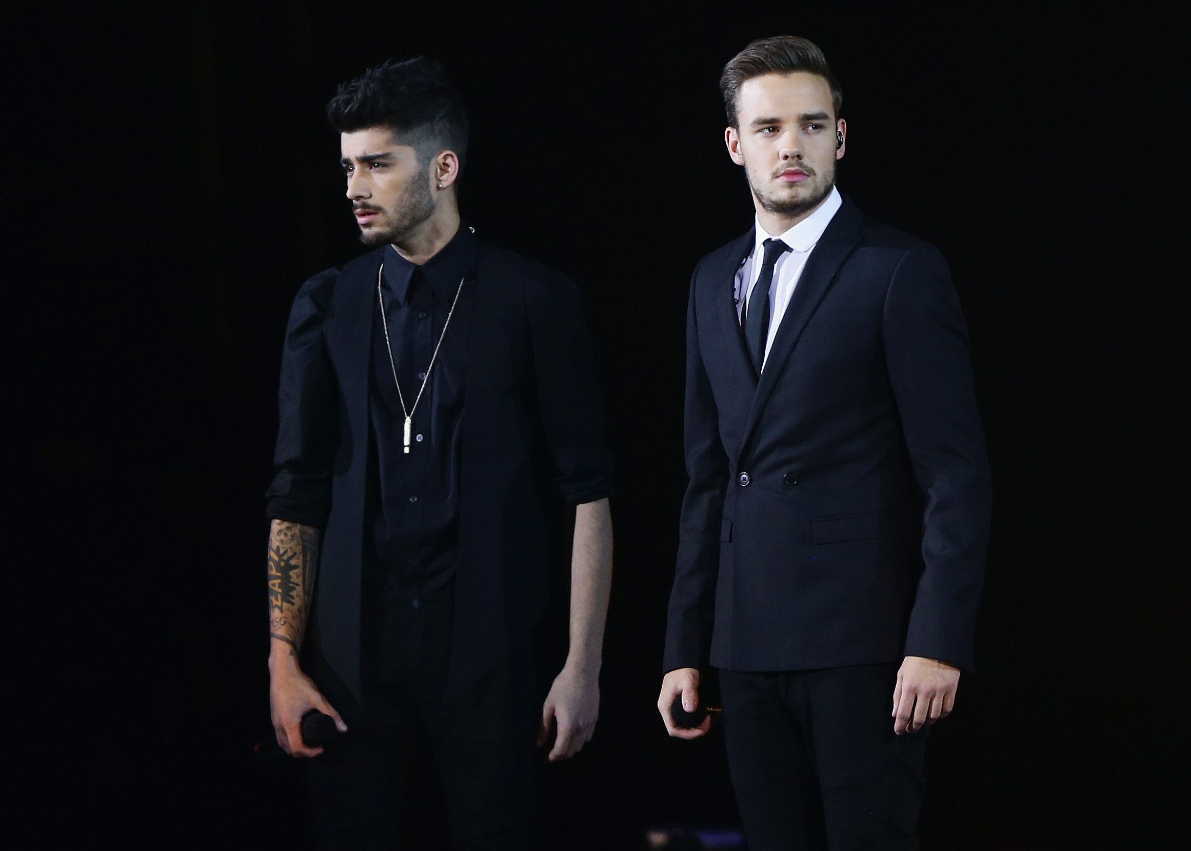 Zayn Malik Menutup Konsernya dengan Tribut Manis untuk Liam Payne