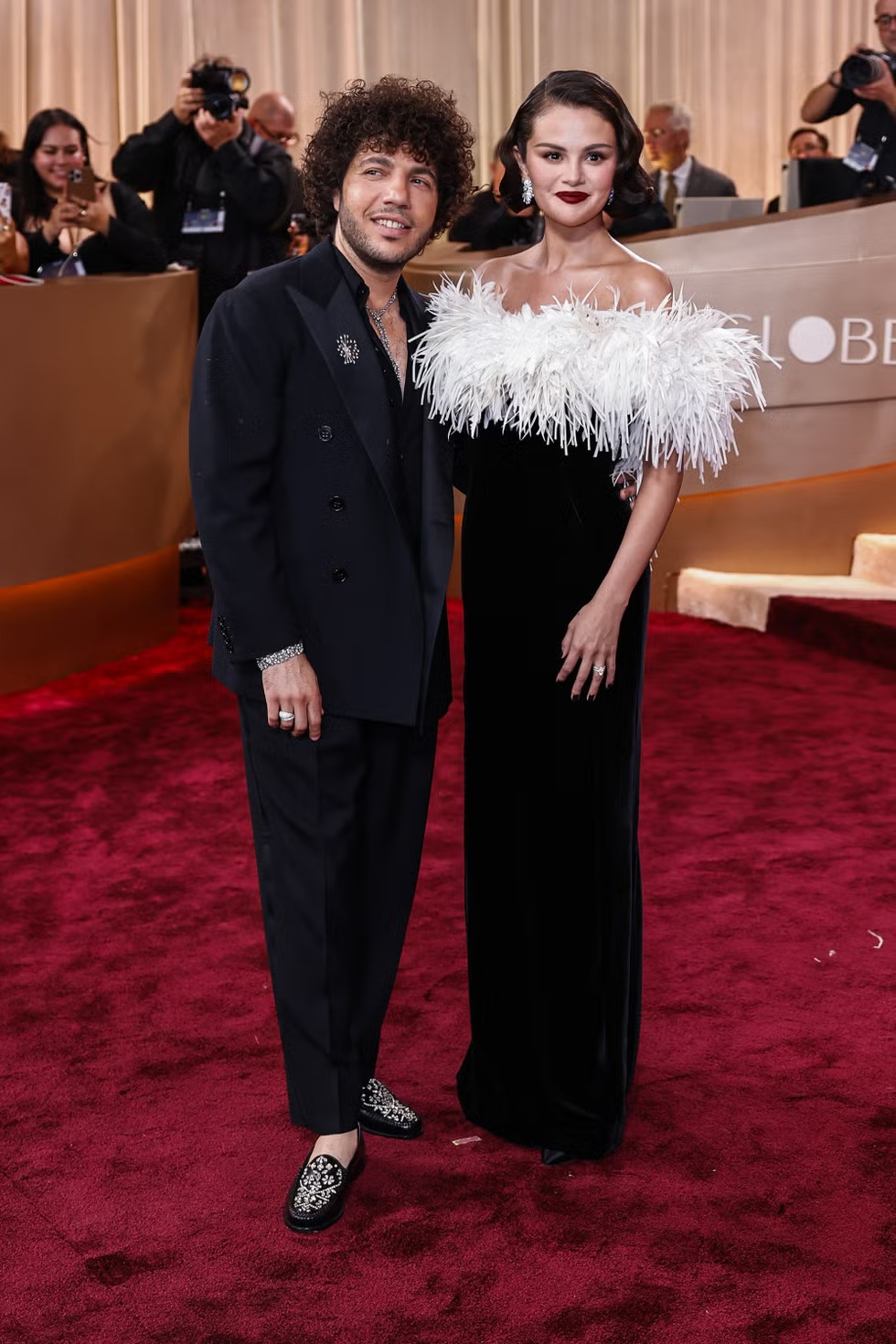 Selena Gomez dan Benny Blanco