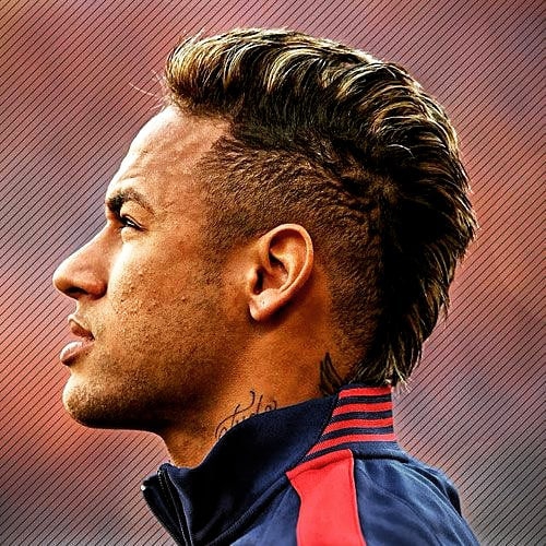 Neymar Mohawk