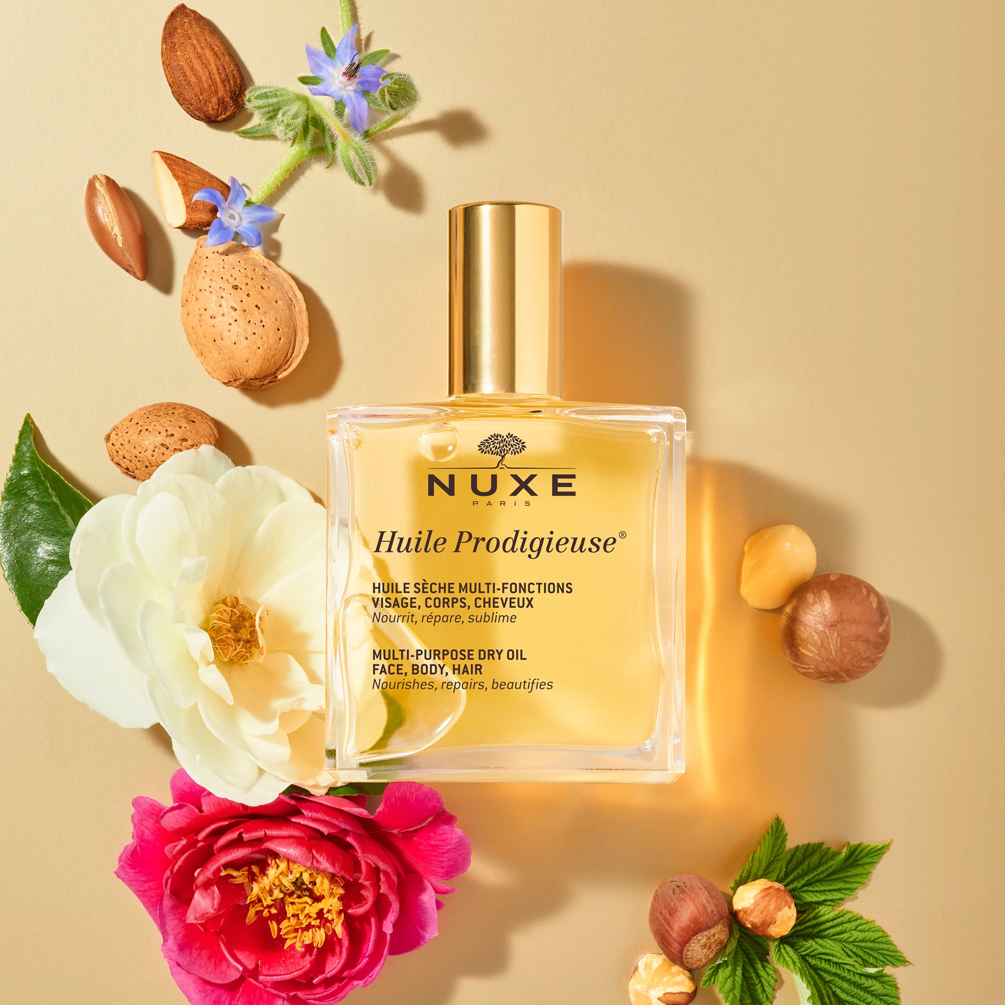 PRODUK SKINCARE MULTIFUNGSI YANG MEMPERSINGKAT WAKTU PERAWATAN