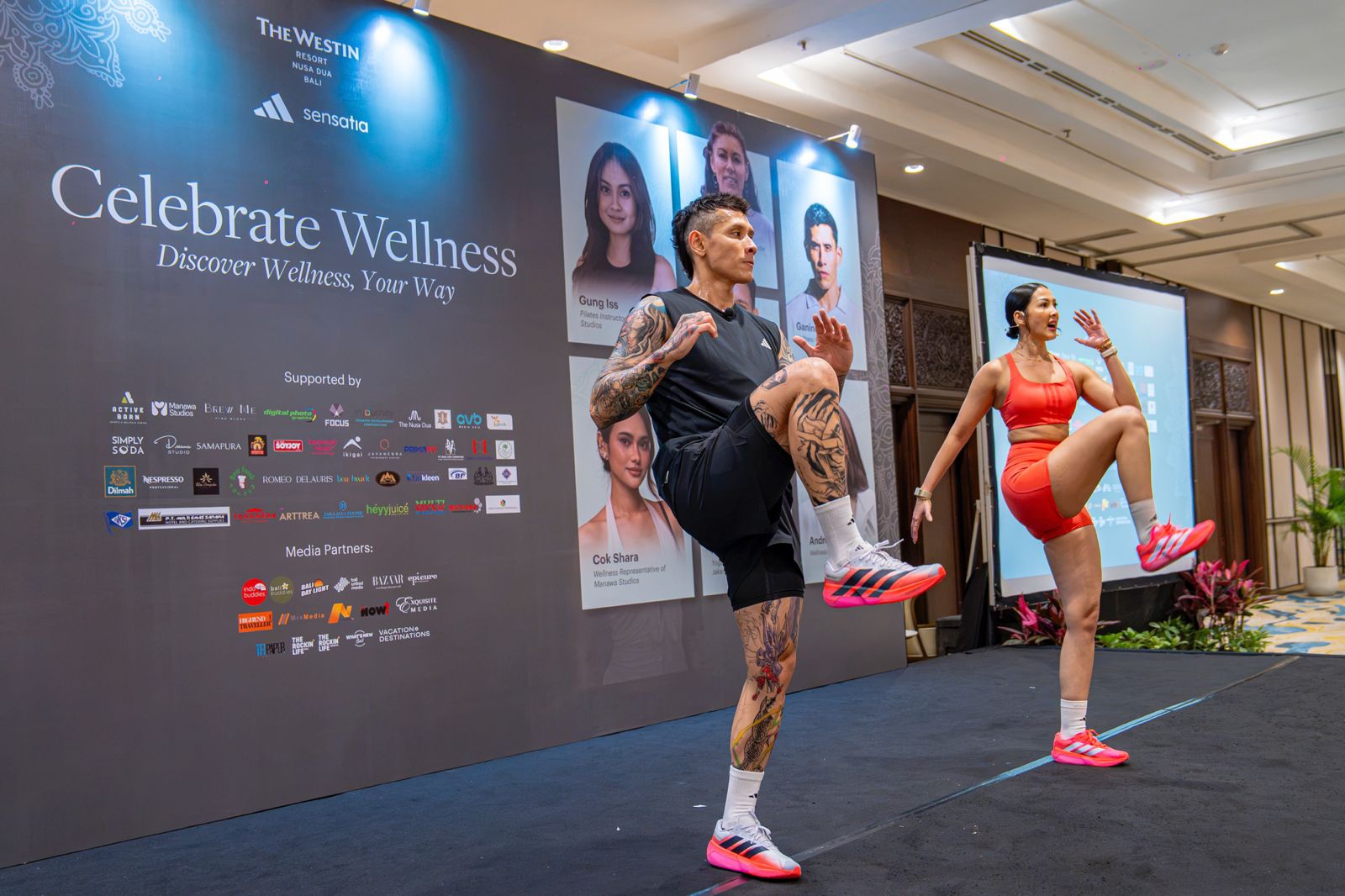 The Westin Resort Nusa Dua, Bali Hadirkan Perjalanan Wellness Lewat Celebrate Wellness 2026