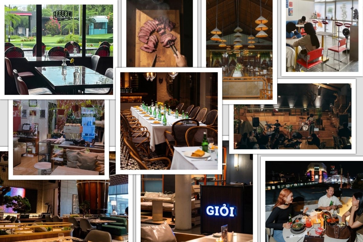 10 Kuliner Jakarta Selatan yang Layak Masuk Bucket List