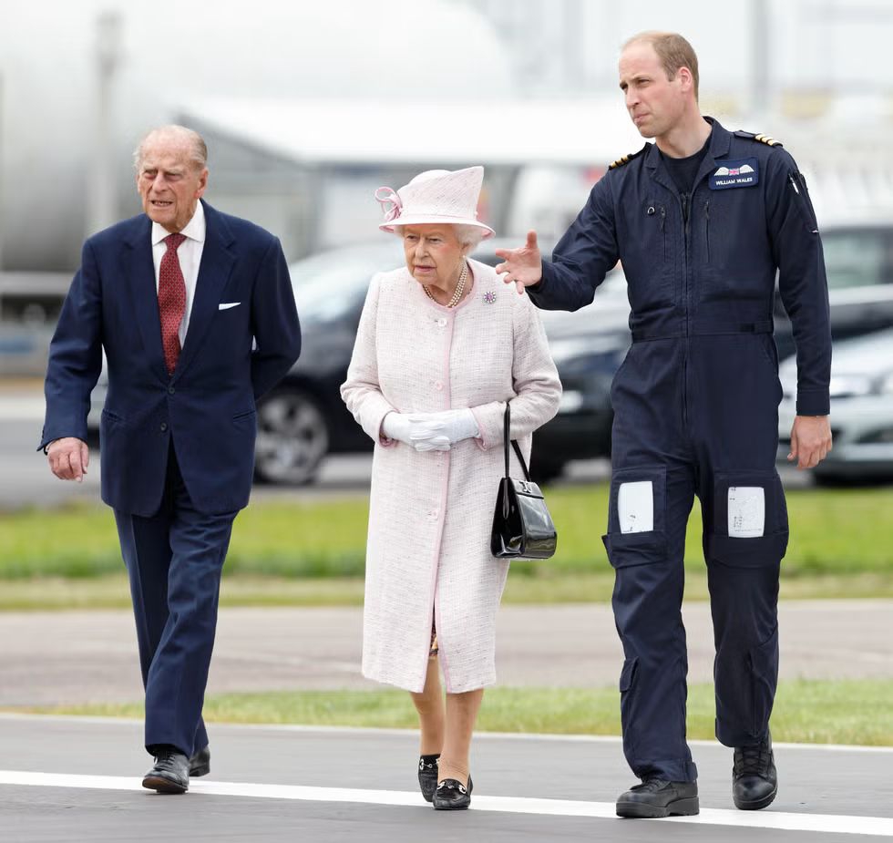 Pangeran William Bagikan Cerita Langka tentang Hubungannya dengan Ratu Elizabeth II