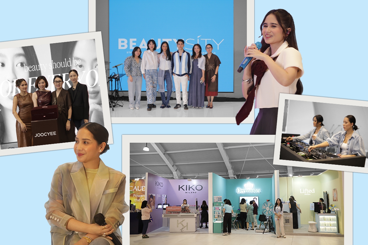 Beautysity 2025 Resmi Dibuka di City Hall PIM 3