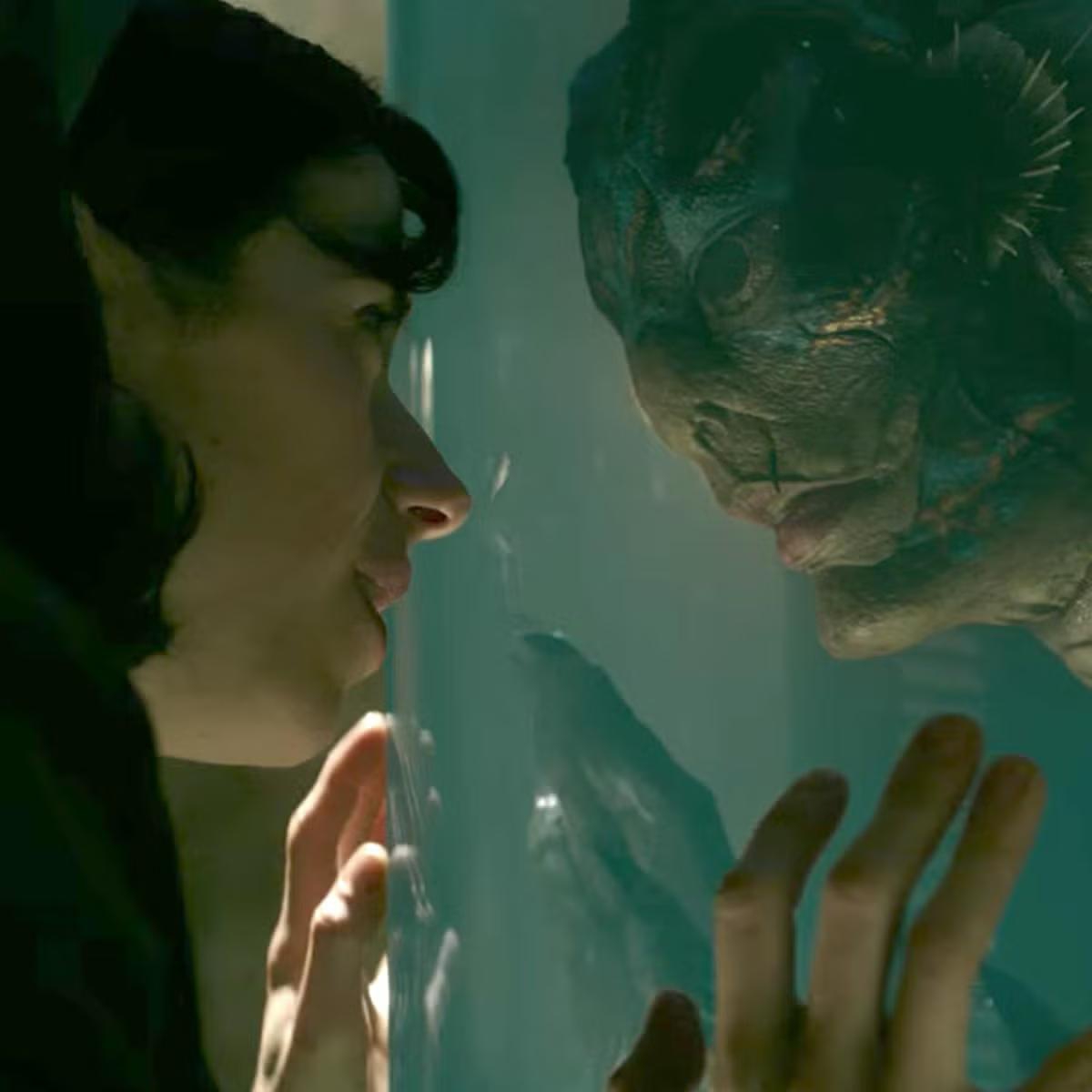 The Shape of Water