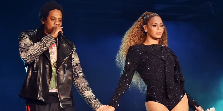 Perkembangan Hubungan Romantis Beyonc&eacute; & Jay-Z