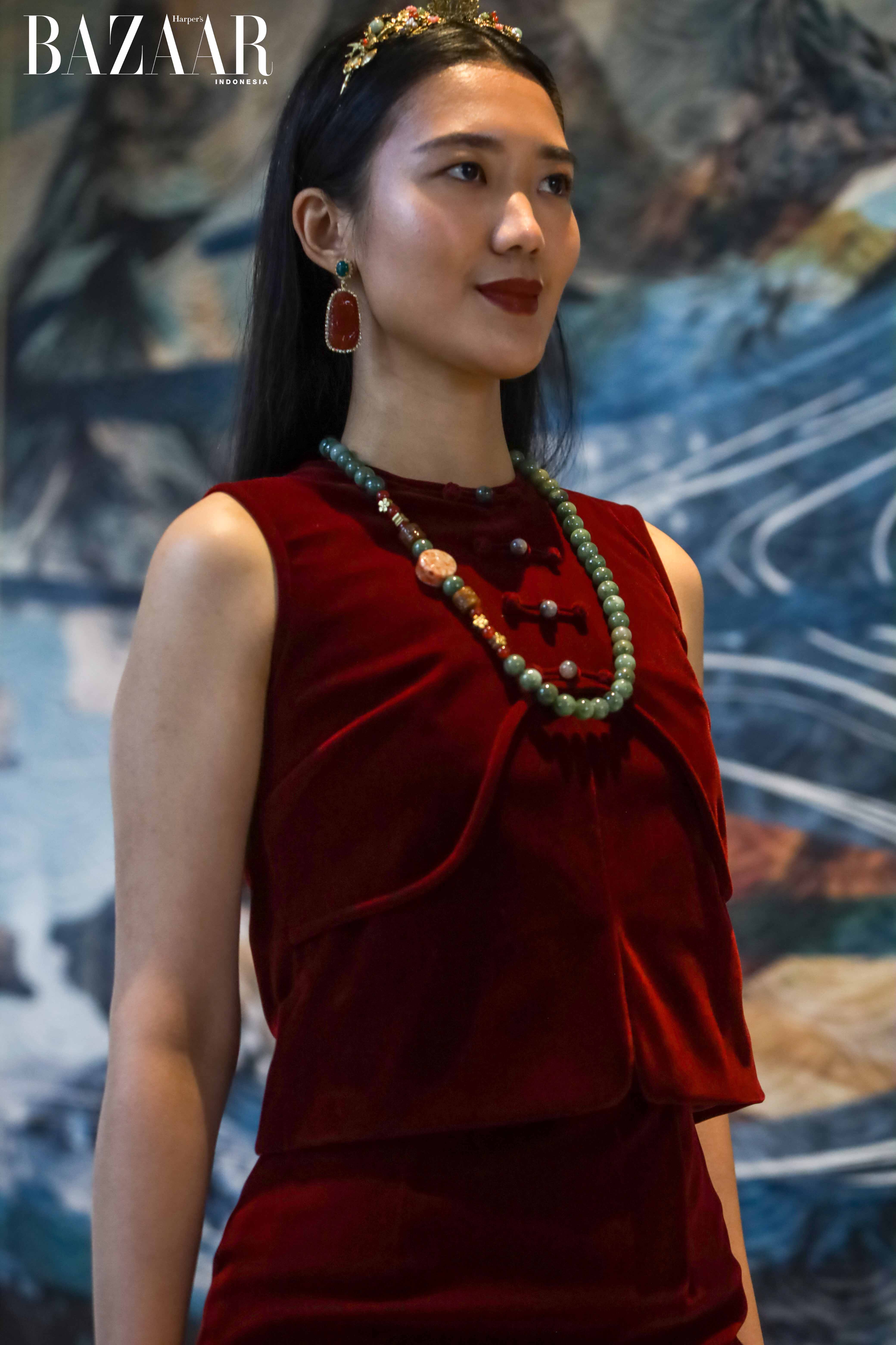 EPA Jewel x Stella Lunardy