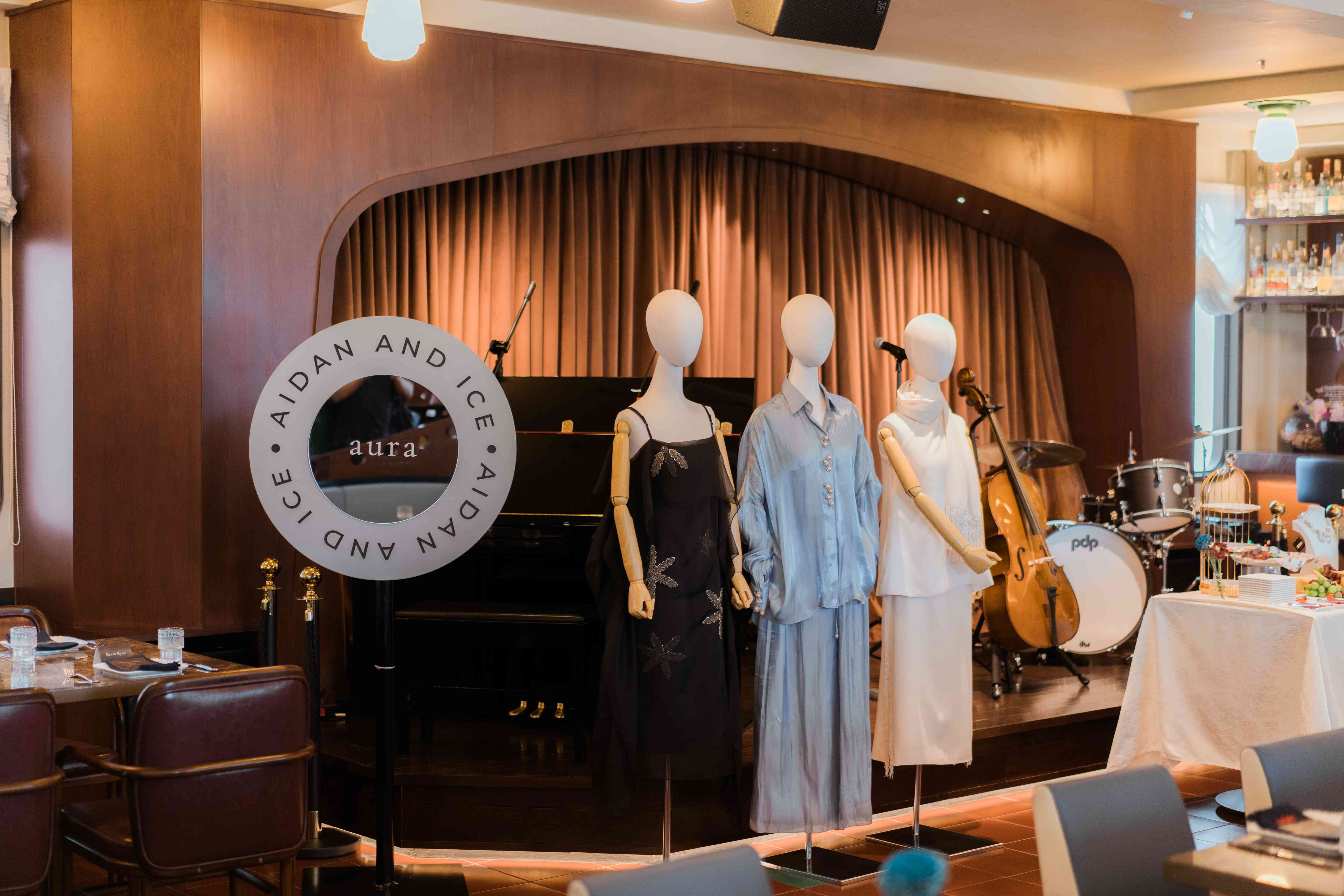 Aidan and Ice Rayakan 12 Tahun dalam Afternoon Soiree dan Peluncuran Koleksi 