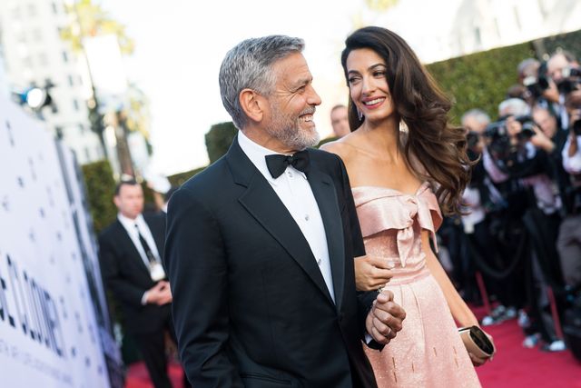 George Clooney Ungkapkan Momen Saat Tahu Bahwa Dirinya Menginginkan Anak dengan Istrinya, Amal
