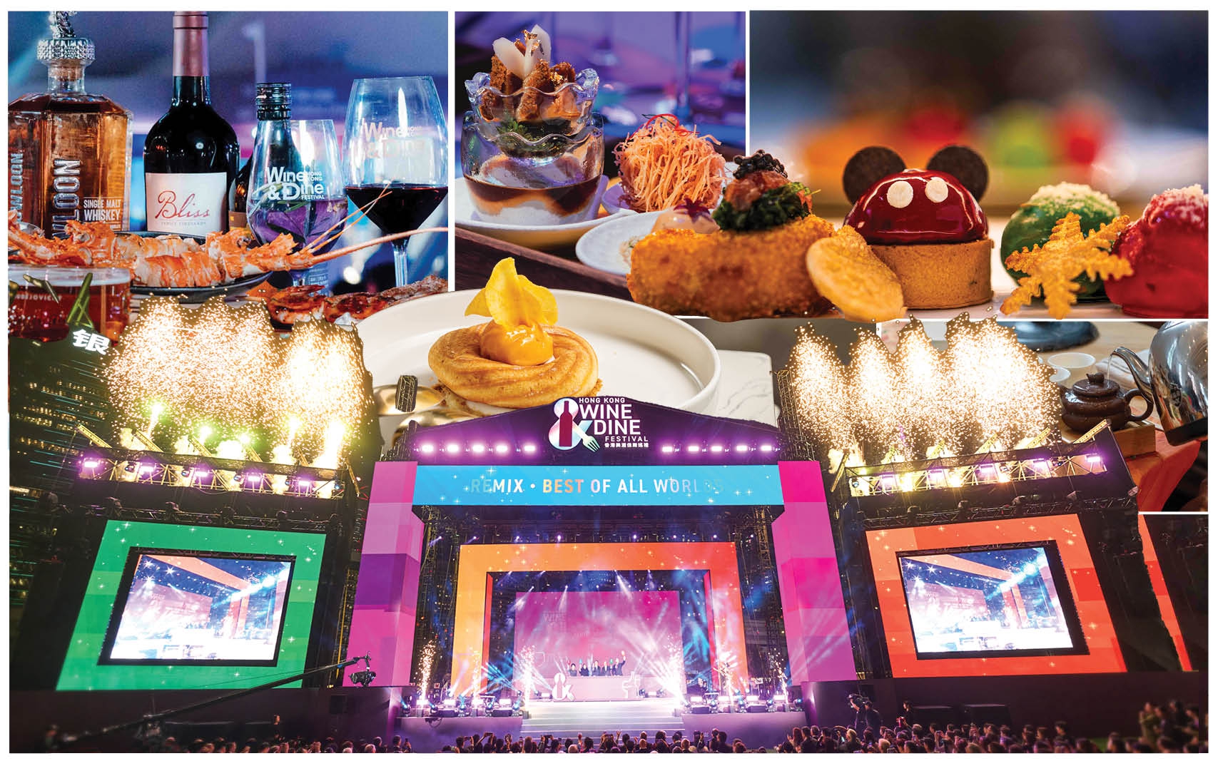 Keseruan Perayaan Wine & Dine Festival 2025 Serta Eksplorasi Kuliner di Hong Kong