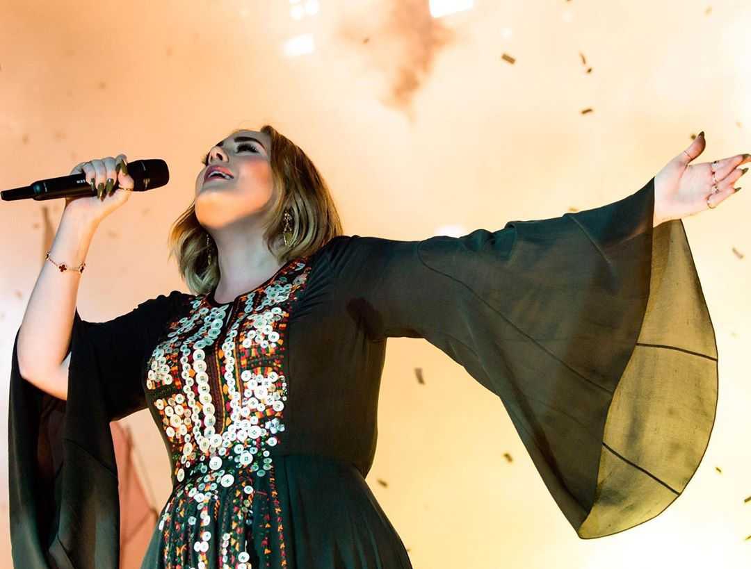 10 Fakta Kehadiran Adele di Panggung Saturday Night Live! Akhir Pekan Lalu