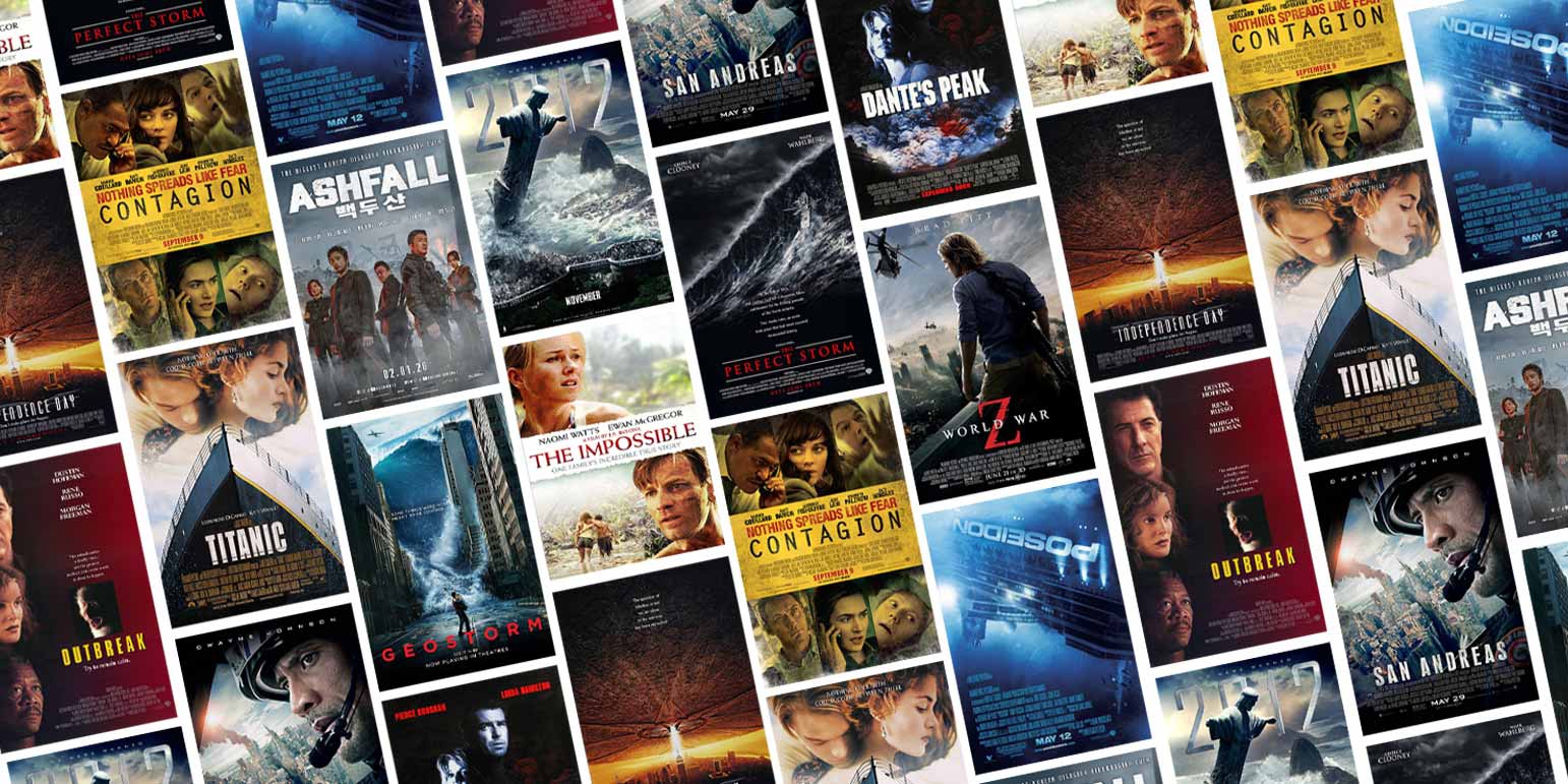 16 Film Terbaik Tentang Tragedi dan Kejadian Alam yang Tak Bosan Ditonton Berulang