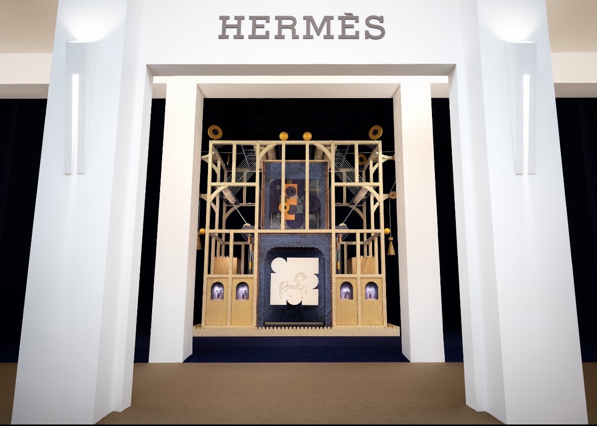 Herm&egrave;s Membuka Cara Baru Melihat Waktu di Watches and Wonders 2026
