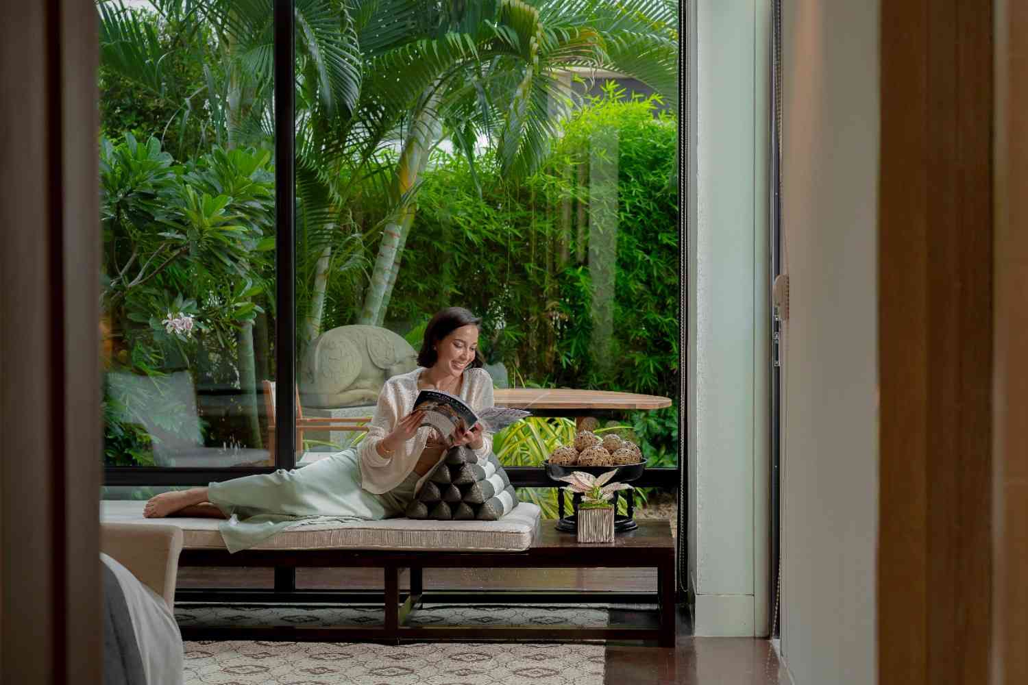 Grand Hyatt Erawan Bangkok Rayakan Momen Bersejarah dengan Paket Eksklusif dan Spa Berkelas Dunia