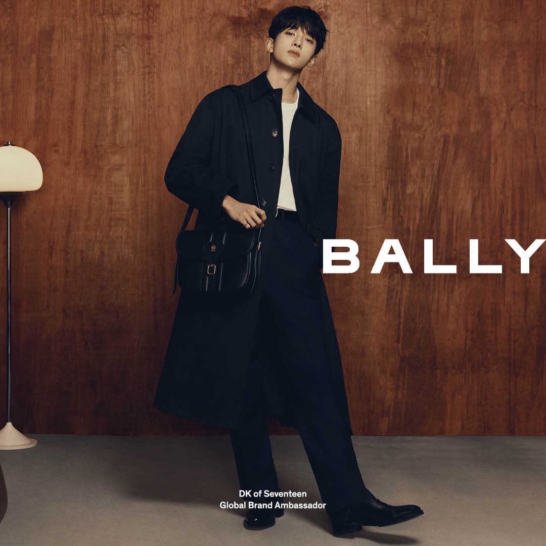 DK Seventeen Resmi Ditunjuk Sebagai Global Ambassador Bally