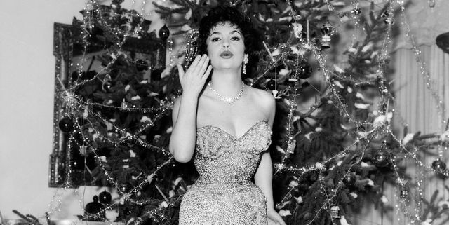 Simak 50 Tampilan Para Pesohor Glamor Hollywood Menyambut Hari Natal Pada Zamannya