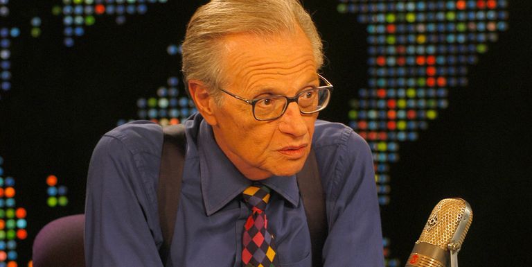 Pembawa Acara Talk Show Legendaris, Larry King Tutup Usia di Umur 87 tahun