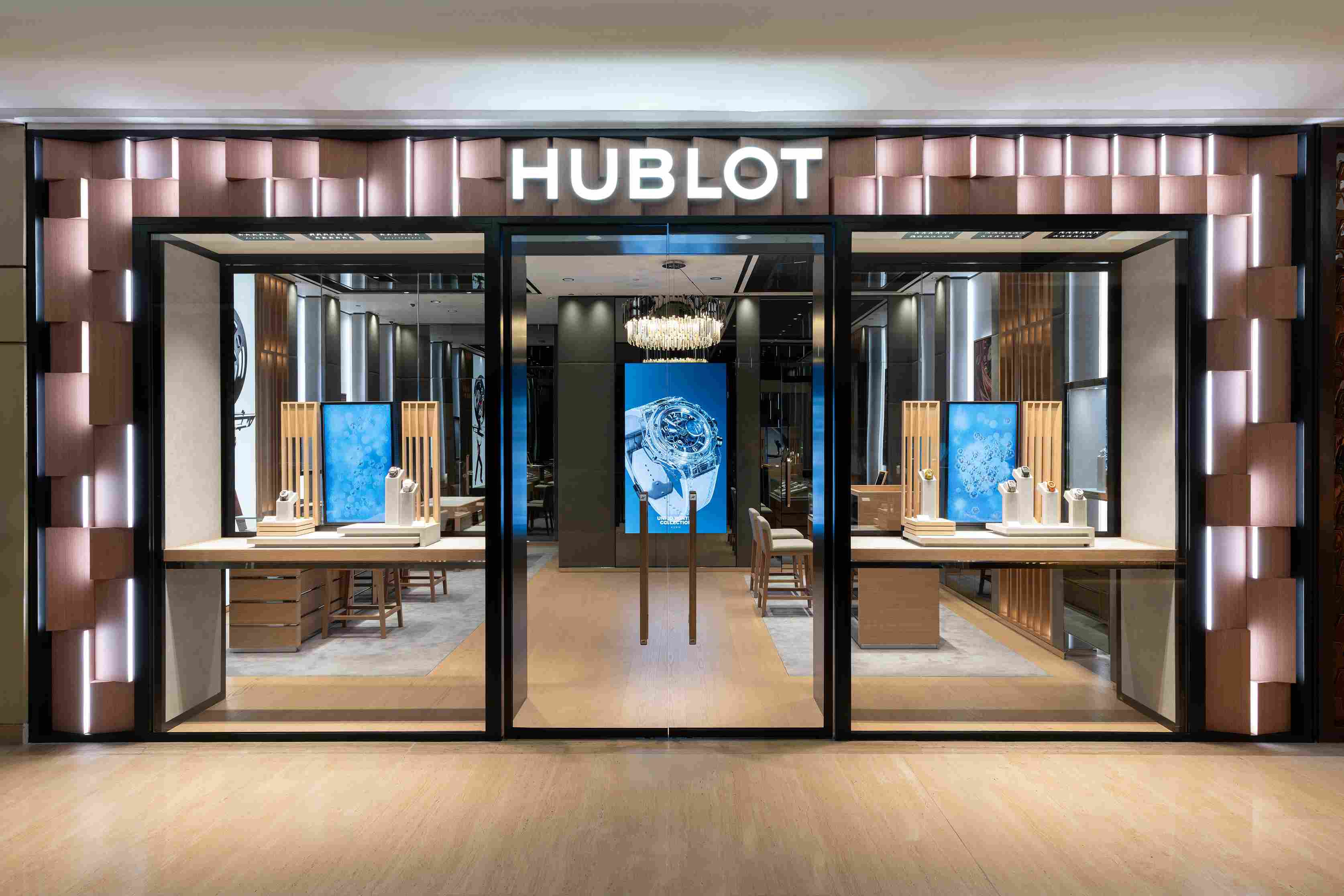 Hublot Resmi Hadir dengan Butik Pertamanya di Indonesia
