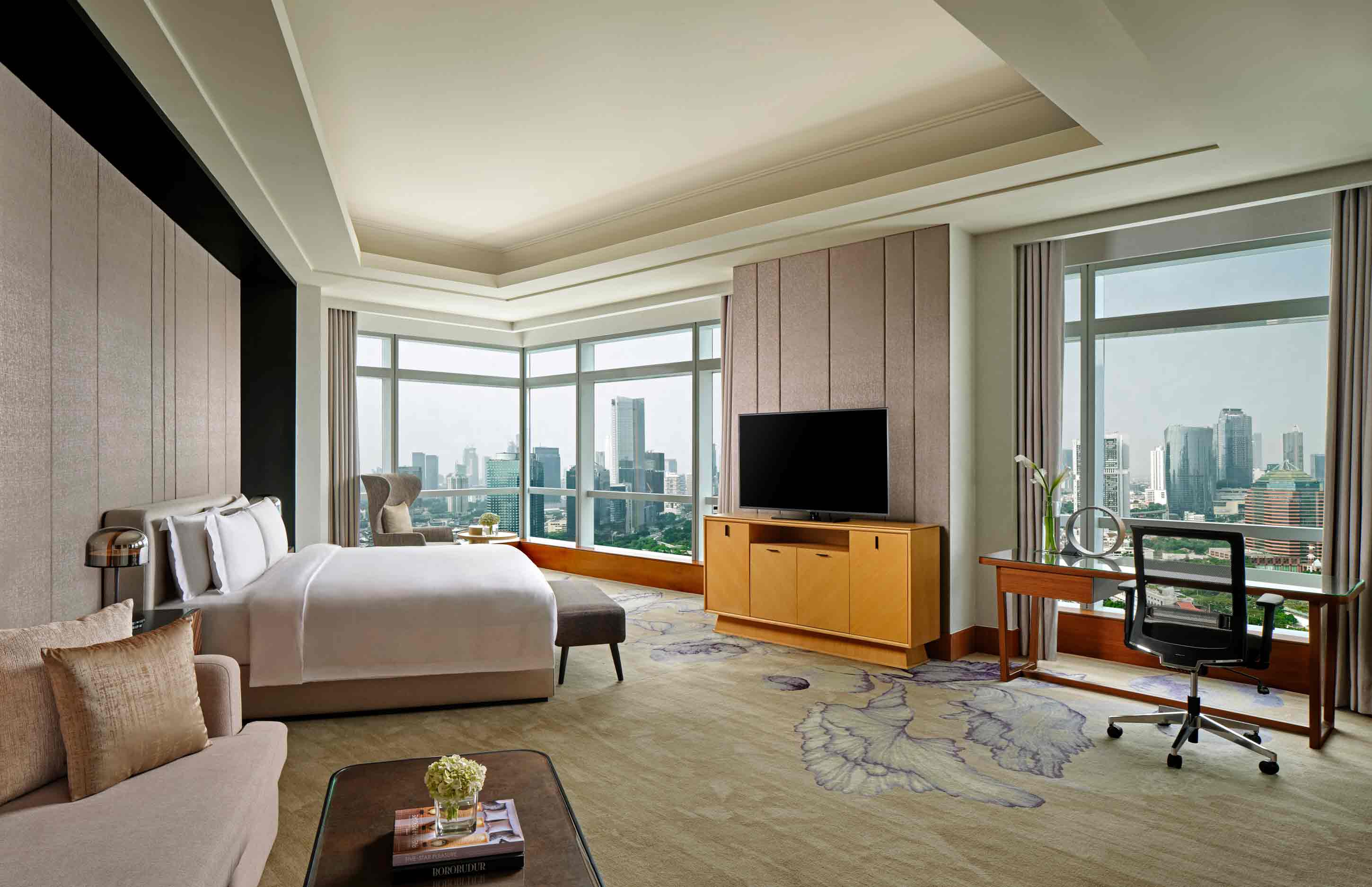 The Ritz-Carlton Pacific Place Jakarta