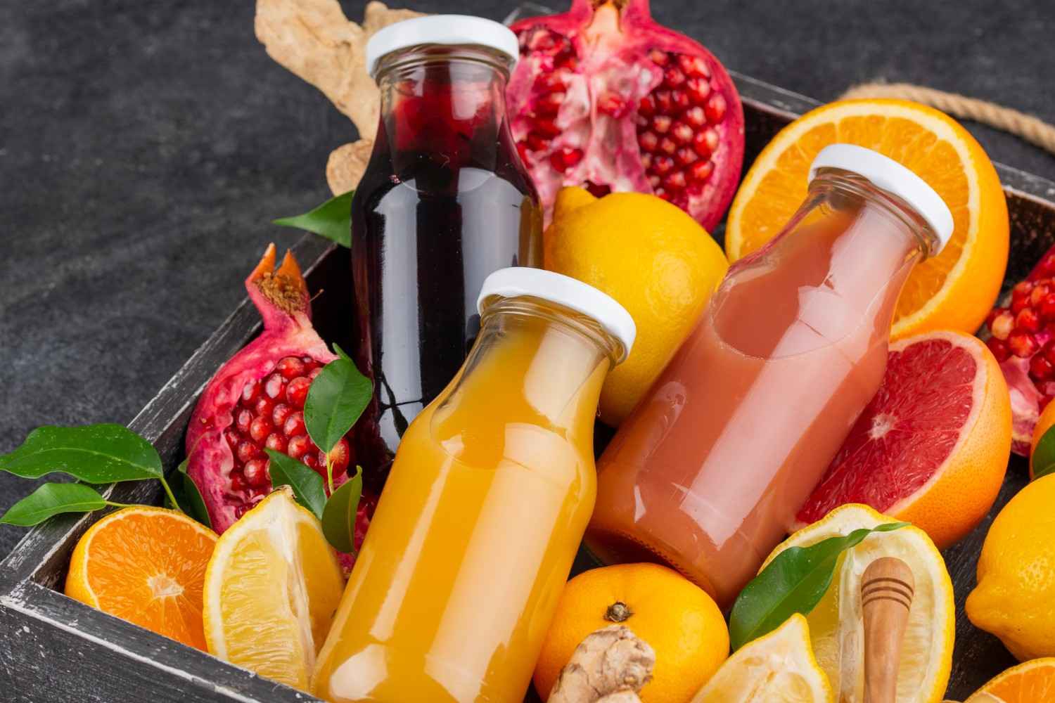 Kunci Pemulihan Tubuh Secara Alami di Balik Segarnya Cold-Press Juice
