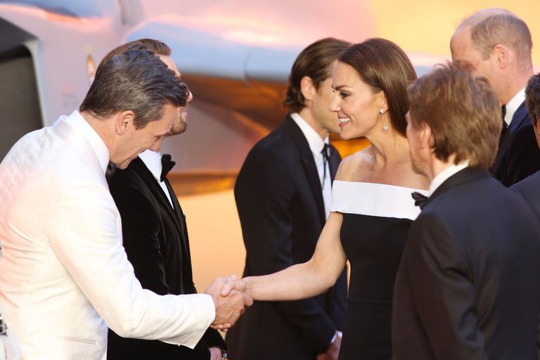 Jonn Ham Mengikuti Aturan Kerajaan Saat Bertemu Kate Middleton dan Pangeran William