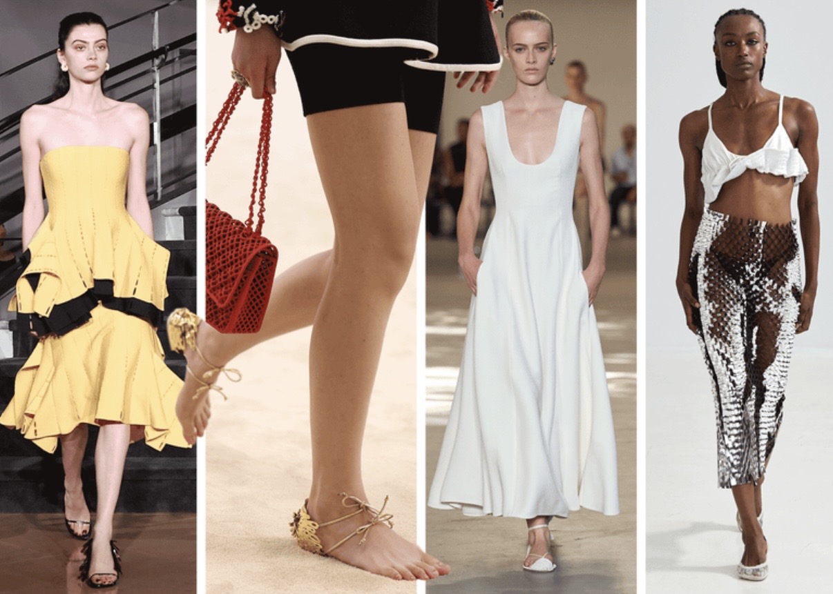 The Naked Shoe Adalah Naked Dress yang Baru