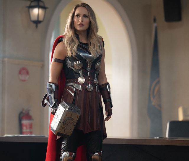 Rahasia Natalie Portman Mendapatkan Tubuhnya Seperti Dewa untuk Perannya Sebagai Thor