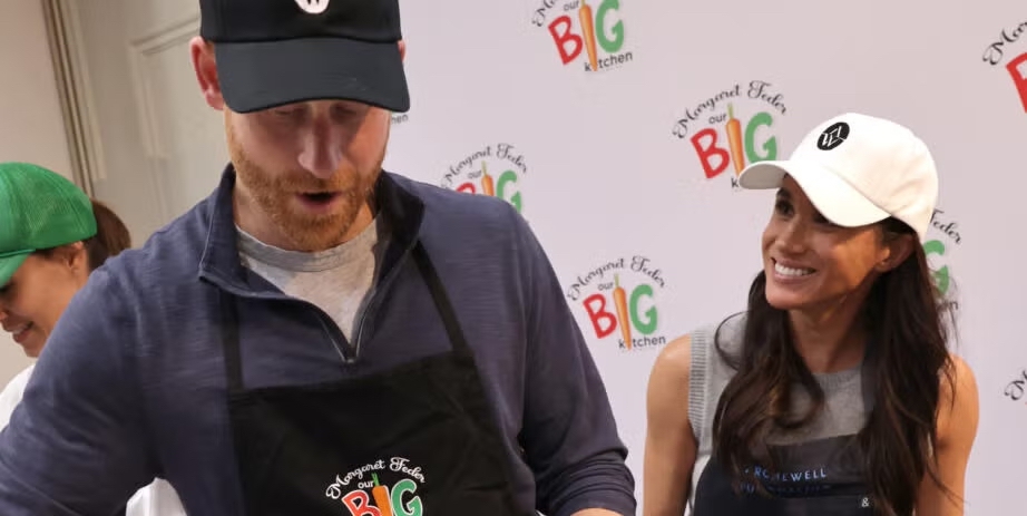 Duchess Meghan Beri Isyarat Manis tentang Kencan Pertama dengan Pangeran Harry di Kolaborasi Terbaru&nbsp;