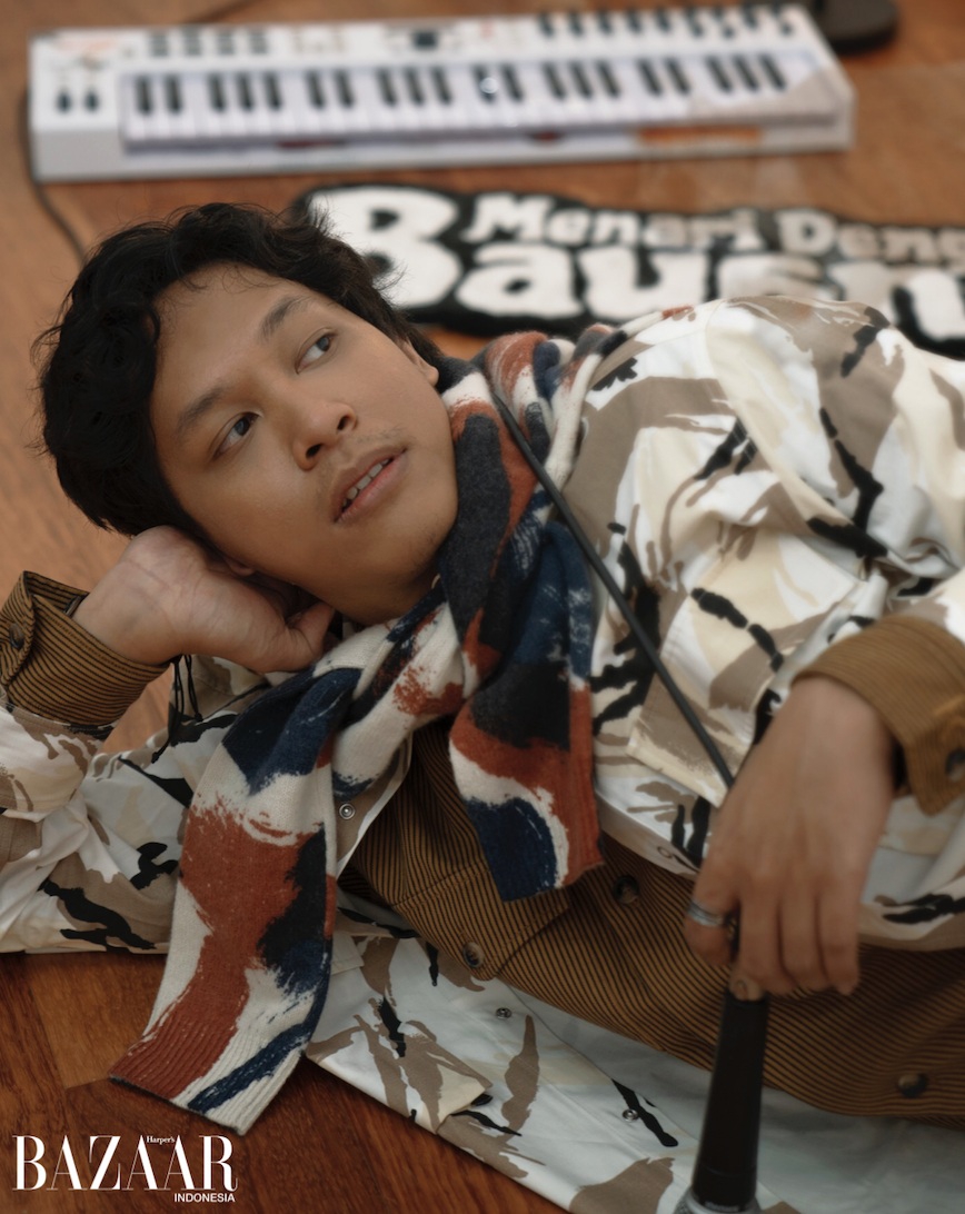 The Fashionable Life: Baskara Putra / Hindia dan Suratnya di Masa Pandemi