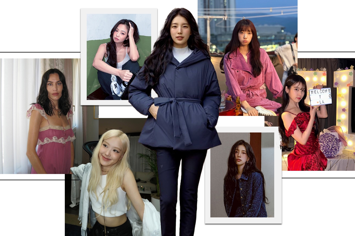 Inspirasi Model Rambut Layer V untuk Tampilan Lebih Hidup