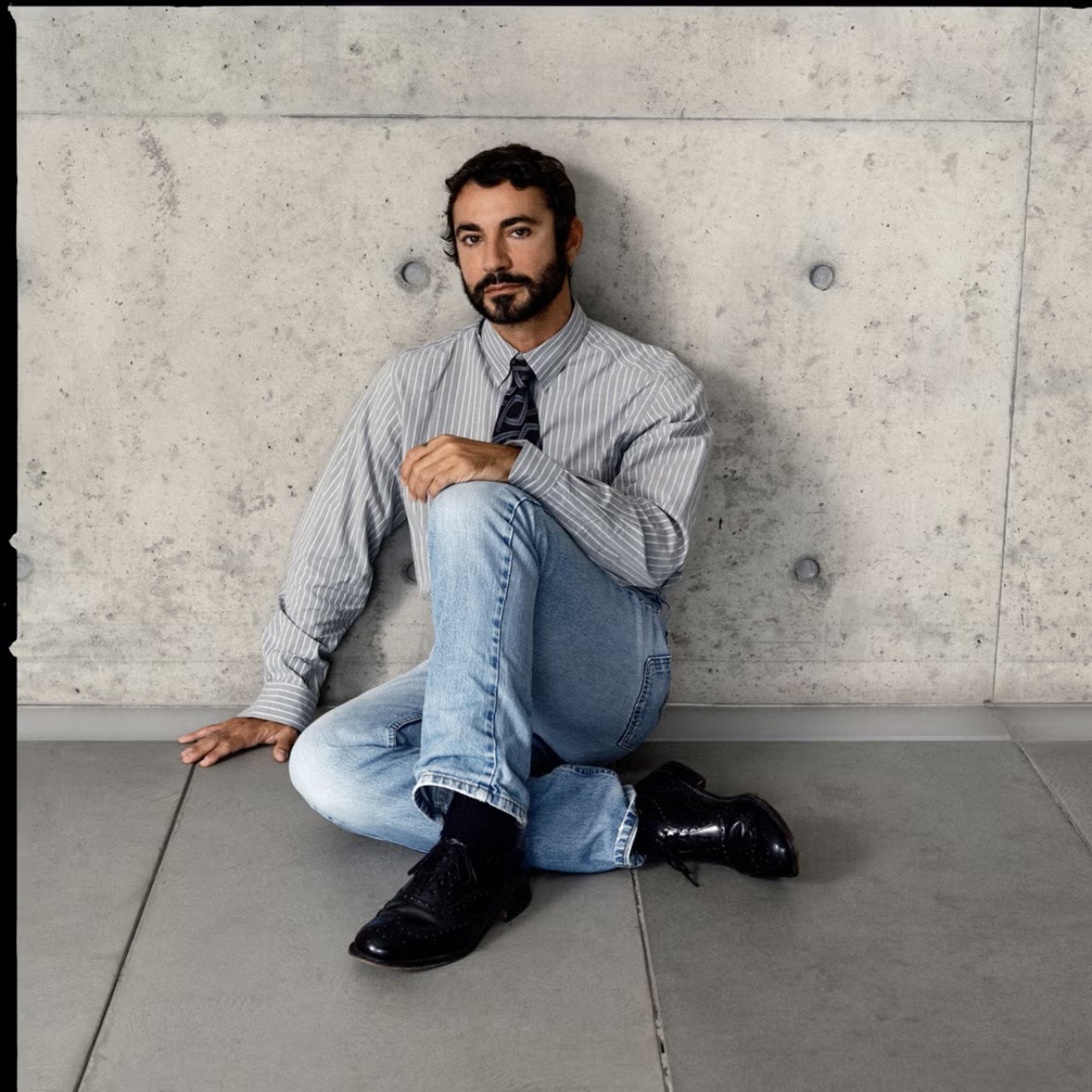 Dario Vitale Kini Menjadi Direktur Kreatif Emporio Armani dan Aksesori Giorgio Armani
