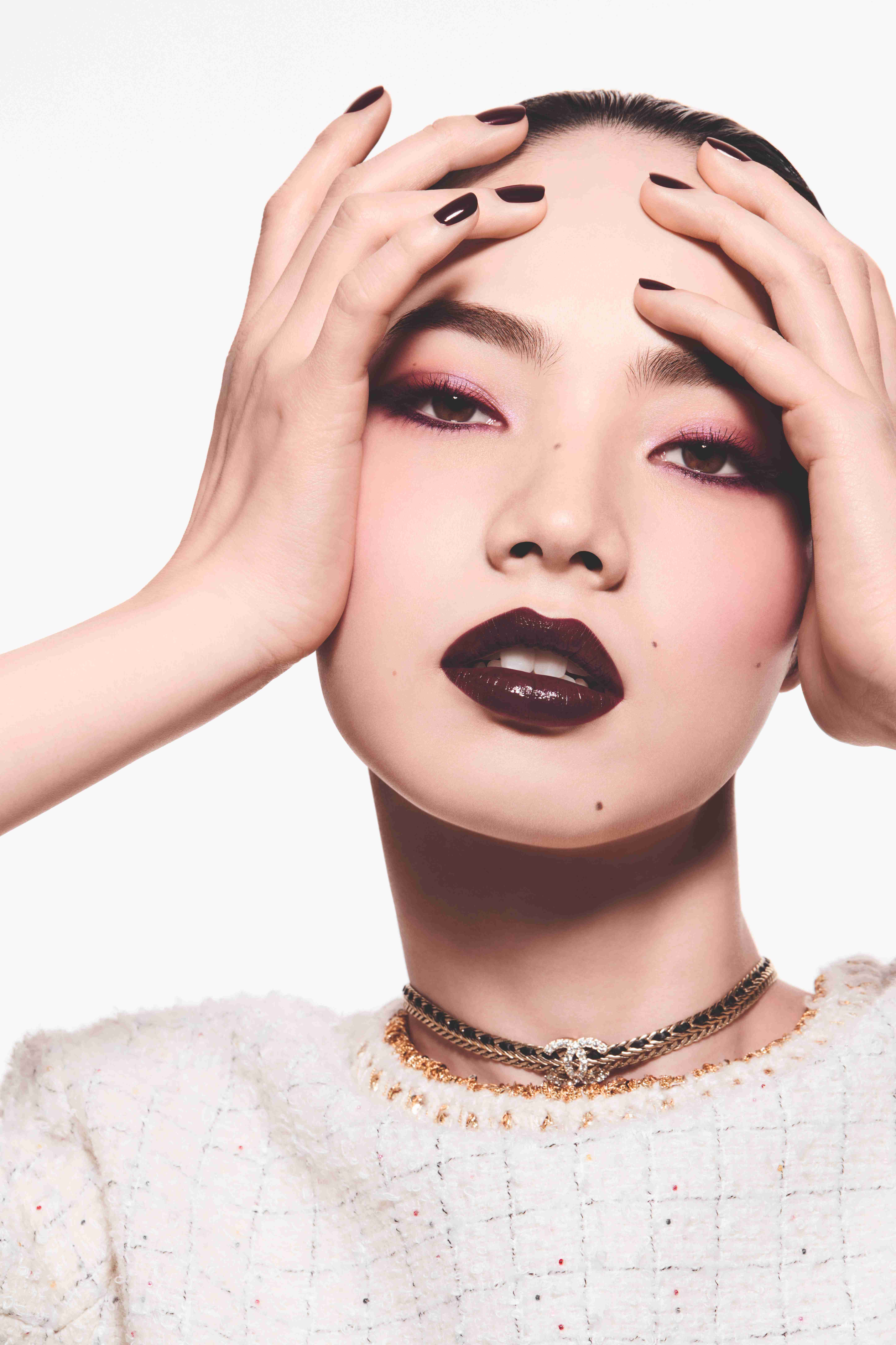 Nana Komatsu Resmi Jadi Duta Chanel Beauty