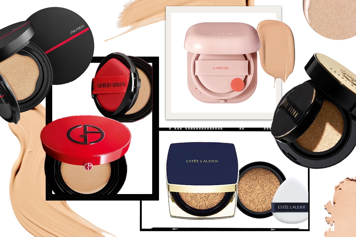 Panduan Lengkap Memilih Cushion untuk Kulit Berminyak